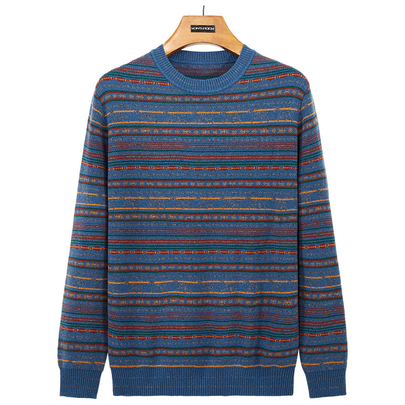 購入するときは、Sweater.vネックのカシミアプルオーバーセーターの生産プロセスとブランドを考慮することも重要です。