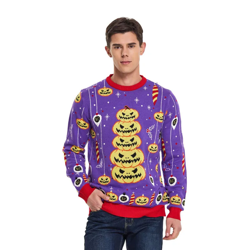 ハイネックセーターとカシミアカーディガンで冬の寒さを受け入れる